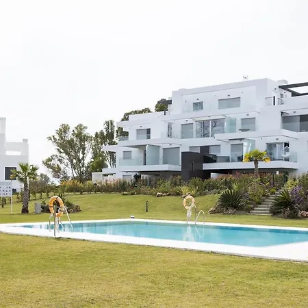 בית נופש New Penthouse In Marbella