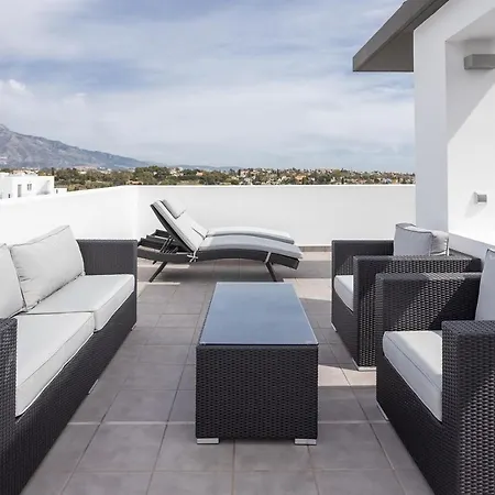 New Penthouse In Marbella *