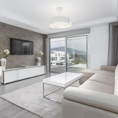 New Penthouse In Marbella בית נופש *