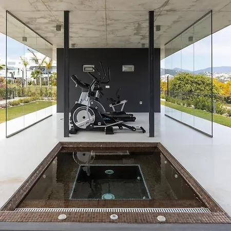 New Penthouse In Marbella