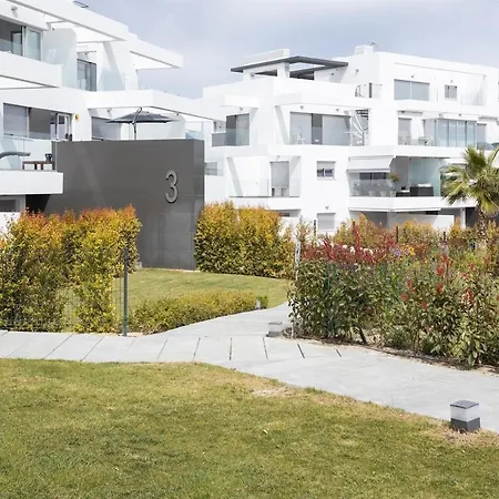 New Penthouse In Marbella אסטפונה
