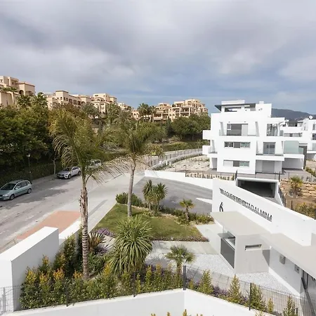 New Penthouse In Marbella * אסטפונה