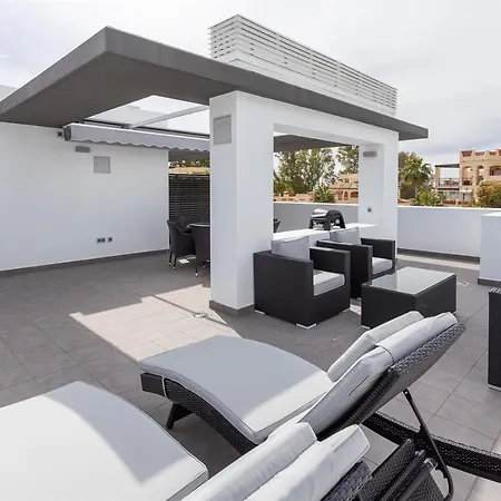 New Penthouse In Marbella *