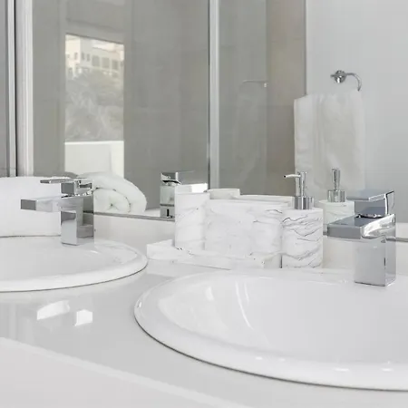 בית נופש New Penthouse In Marbella