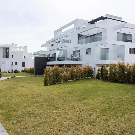 New Penthouse In Marbella בית נופש *